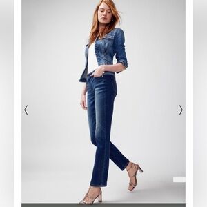 NWT White House Black Market jeans size 8